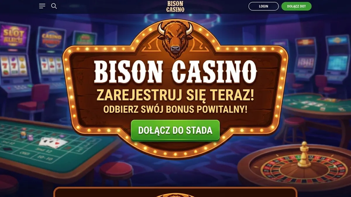 Rejestracja z bonusem